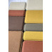 Тротуарная плитка старый город персик 60мм Тротуарная плитка старый город персик 60мм